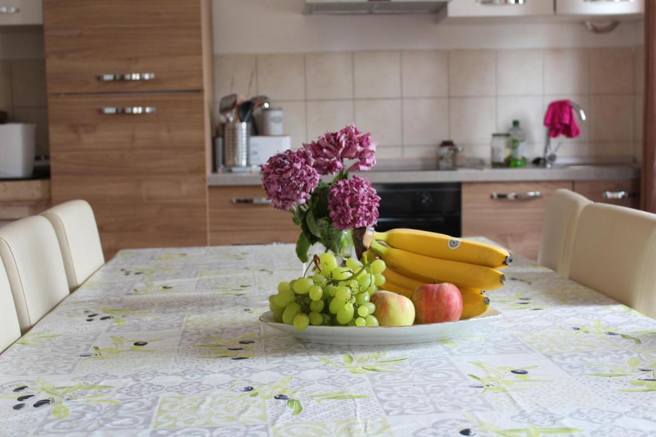 Apartman Robi Nova Vas  Dış mekan fotoğraf